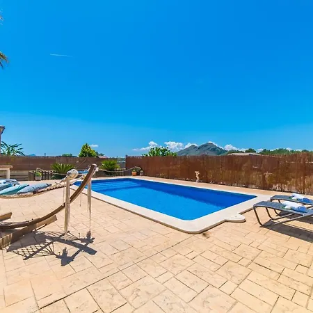 Ideal Mallorca - Casa Goya * Alcudia (Mallorca)